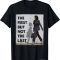 The First But Not The Last Kamala Harris Ruby Bridges Madam T-Shirt Hoodie, Sweatshirt | ZylaModa.com