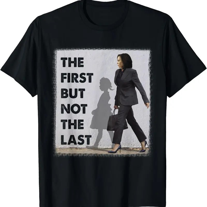 The First But Not The Last Kamala Harris Ruby Bridges Madam T-Shirt Hoodie, Sweatshirt | ZylaModa.com