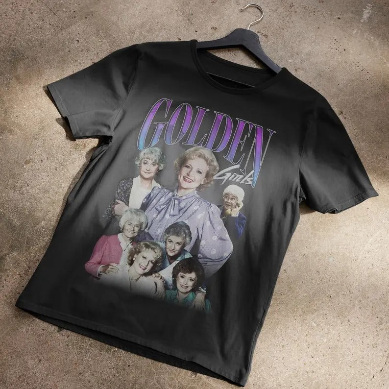 The Golden Girls 90's  sweater and hoodie T-Shirts, Sweatshirt | ZylaModa.com