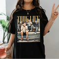 The Golden Girls Thug Life T-shirt, Vintage Tee, Gift Tee, Trendy shirt, Gift for her, Casual T-shirt Hoodie, Sweatshirt