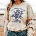 The Horrors Persist But So Do I Raccoon Tshirt Funny Western Shirt Silly Meme Gift Weird Trash Panda Top, Retro 90s...