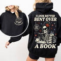 The LORDS Series T-Shirt, I Look Better Bent Over A Book Sweatshirt, The Ritual Hoodie, Dark Romance Merch, Smut Reader Tee