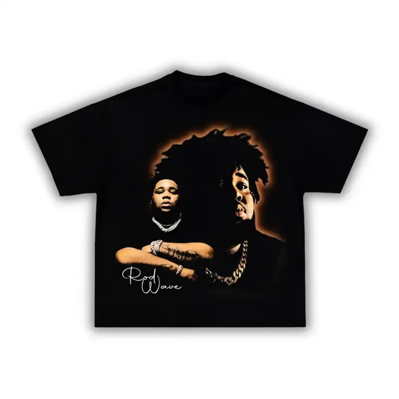 The Last Lap" Rod Wave Big Face Tour T-Shirt Hoodie, Sweatshirt | ZylaModa.com