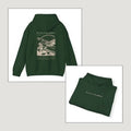The Lord is My Shepherd Bible Verse Hoodie Psalm 23 Worship Sweatshirt Vintage Sheep Christian Gospel Hoodie Catholic...
