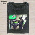The Lord of the Rings Vintage Graphic Tee, Galdalf Energy Drink T-Shirt, Movies Tee, Unisex Meme Funny Dumb Shirt,...