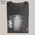 The Lord of the Rings Vintage Graphic Tee, Galdalf Energy Drink T-Shirt, Unisex Meme Cringe Funny Dumb Shirt, Menswear...