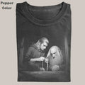 The Lord of the Rings Vintage Graphic Tee, Legolas Galdalf T-Shirt, Movies Tee, Unisex Meme Cringe Funny Dumb Shirt,...