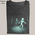 The Lord of the Rings Vintage Tee, Gollum Galdalf T-Shirt, Movie Graphic Tee, Unisex Meme Cringe Funny Dumb Shirts,...