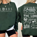 The Lords Series T-Shirt, The Ritual By Shantel Tessier Sweatshirt, Dark Romance Hoodie, Bookish Merch | ZylaModa.com