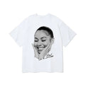 The Mariahhh The Scientist Signature Icon Tee Featuring Striking Rap Face Graphic for Bold Urban Style Hoodie, Sweatshirt