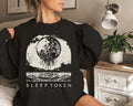 The Night Does Not Belong to God Sweatshirt, SleepToken Band Tribute T-Shirts, Hoodie | ZylaModa.com