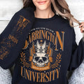 The Ritual Book Quote Hand Printed Sweatshirt, Dark Romance Novel Fan Gift, Shantel Tessier Inspired Hoodie, Spicy...