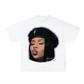The Scientist Big Face Bold Statement Tee Hoodie, Sweatshirt | ZylaModa.com