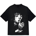 The Silence Tee Unique Shirt Vintage Graphic Shirt TShirt Sweatshirt Gift Cool 100% Cotton All Size Hoodie | ZylaModa.com