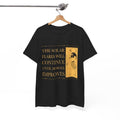 The Solar Flares Will Continue Until Morale Improves T-Shirt Hoodie, Sweatshirt | ZylaModa.com