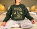 The Thirteen Sweatshirt, Throne Of Glass Hoodie, Manon Blackbeak Throne of Glass Womenswear Shirt, Sarah J Maas Merch...