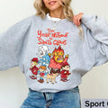 The Year Without Santa Snow Siser Heat Sweatshirt, Miser Brothers Shirt, Heat And Snow Misers Tee,  Christmas Family...