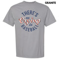 There's No Crying Comfort Colors T-Shirt Hoodie, Sweatshirt | ZylaModa.com