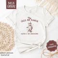 They Call Me Ranch Shirt Bella Canvas, Funny Tshirts,  Gift for Her,  Women's Graphic Tee Hoodie, Sweatshirt | ZylaModa.com