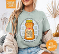 Think Before You Speak Shirt Comfort Colors, Trendy Religious Women's Tee, Gift for Her Hoodie, Sweatshirt | ZylaModa.com