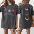 Throne Of Glass Comfort Colors Shirt, Velaris City Of Starlight Sweatshirt, Acotar Terrasen Shirt, Sjm Merch, Acotar...