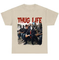 Thug  Life Horror Movie Shirt, I Love Bad Boys Shirt, Horror Shirt, Halloween Horror Shirt, Halloween Character Friends...