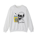 Till Death Twisted Sweatshirt, Skeleton Shirt, Cute Twisted Tshirt, Skeleton drinking Twiste Hoodie | ZylaModa.com