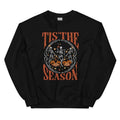 Tis The Season Skeleton Crewneck - Unisex Apparel Relaxed Fit Printed In The USA Clothing Womenswear Casual Comfort...