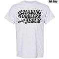 Toddlers & Jesus Black Gildan T-Shirt 'NLB' Hoodie, Sweatshirt | ZylaModa.com