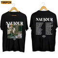 Toosii Naujour Tour 2023 Adult Short-Sleeve T-Shirt Hoodie, Sweatshirt | ZylaModa.com