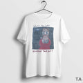 Top An Oil Painting Of A Busty Woman Would You Like Another Tail Sit T-Shirts, Hoodie, Sweatshirt | ZylaModa.com