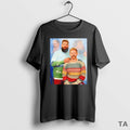 Top Colorado Avalanche Gabriel Landeskog And Brent Burns Step Brother T Shirt Sweater Hoodie, Sweatshirt | ZylaModa.com