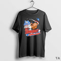 Top Dale Earnhardt The Intimidator The American Legend Checkered Flag T Shirt Sweater Hoodie, Sweatshirt | ZylaModa.com