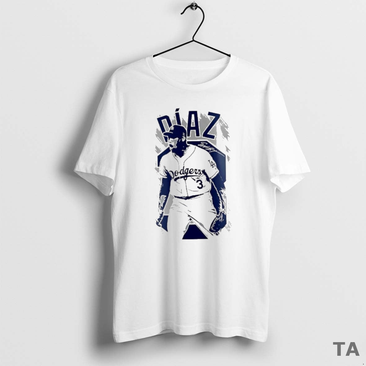 Top Dodgers Edwin Diaz Welcome To Los Angeles T Shirt Sweater Hoodie, Sweatshirt | ZylaModa.com