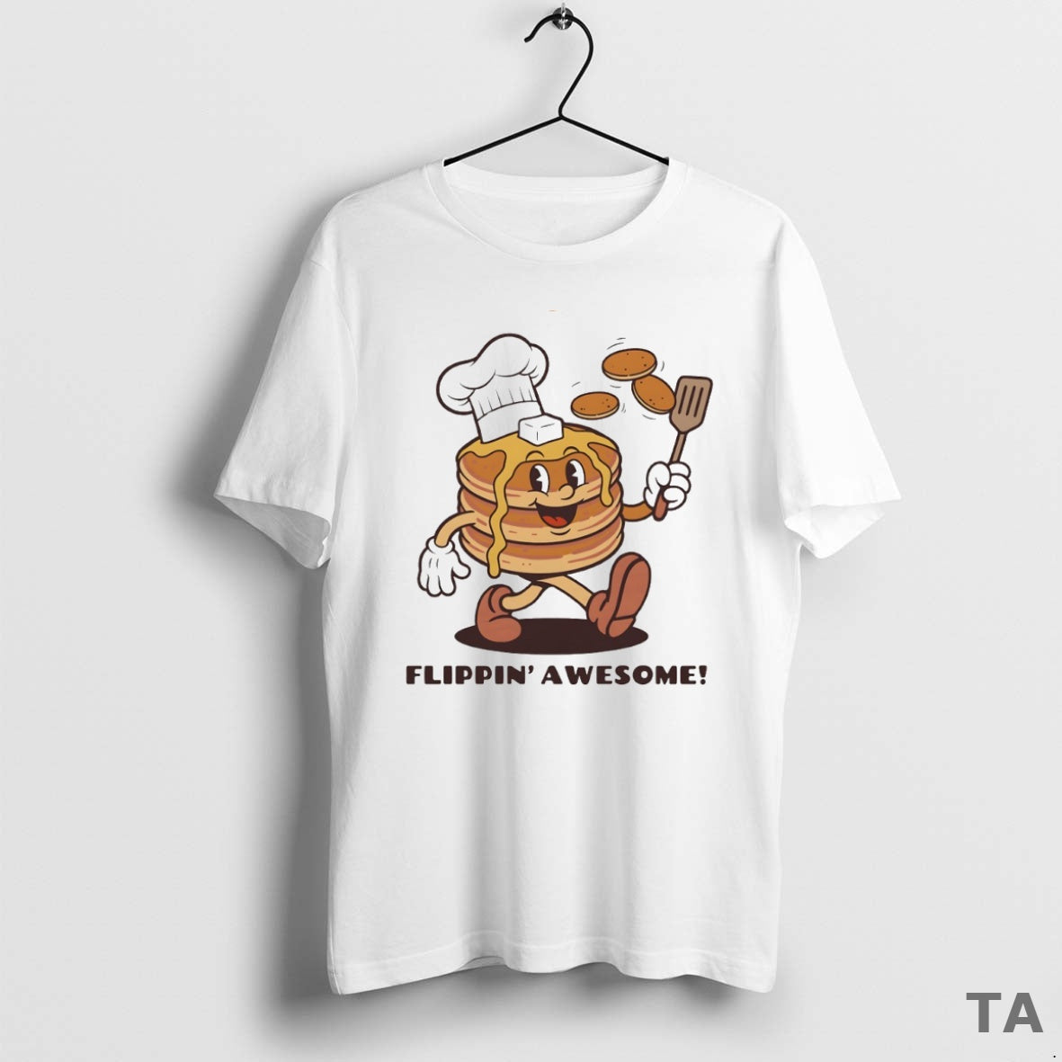 Top Flippin Awesome Circle T Shirt Sweater Hoodie, Sweatshirt | ZylaModa.com