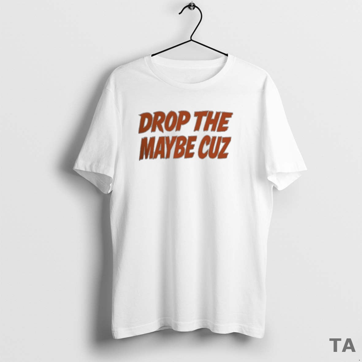 Top Florida Gators Drop The Maybe Cuz Circle T Shirt Sweater Hoodie, Sweatshirt | ZylaModa.com