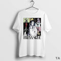 Top Freya Skye Graphic Circle T Shirt Sweater Hoodie, Sweatshirt | ZylaModa.com