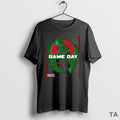 Top Game Day Quinn Hughes 43 Minnesota Wild Hockey T Shirt Sweater Hoodie, Sweatshirt | ZylaModa.com