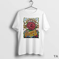 Top Grateful Dead 60 Years Of The Grass Valley California At The Chambers Project On T-Shirts, Hoodie, Sweatshirt
