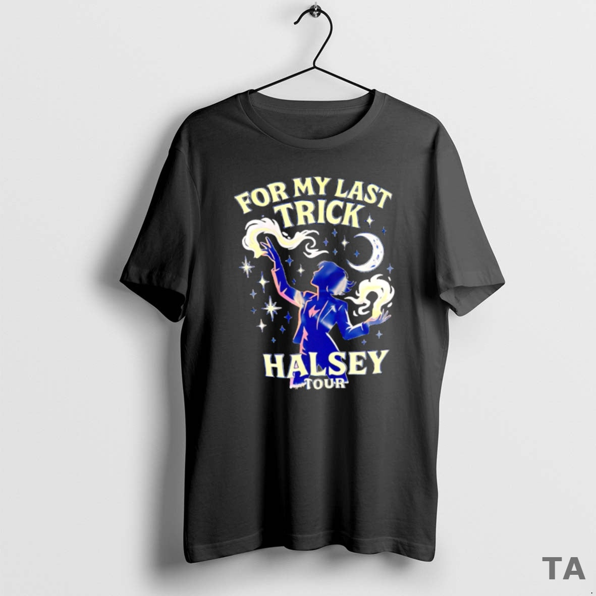 Top Halsey For My Last Trick The Tour T Shirt Sweater Hoodie, Sweatshirt | ZylaModa.com