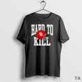 Top Hard To Kill Oklahoma Sooners Helmet T Shirt Sweater Hoodie, Sweatshirt | ZylaModa.com