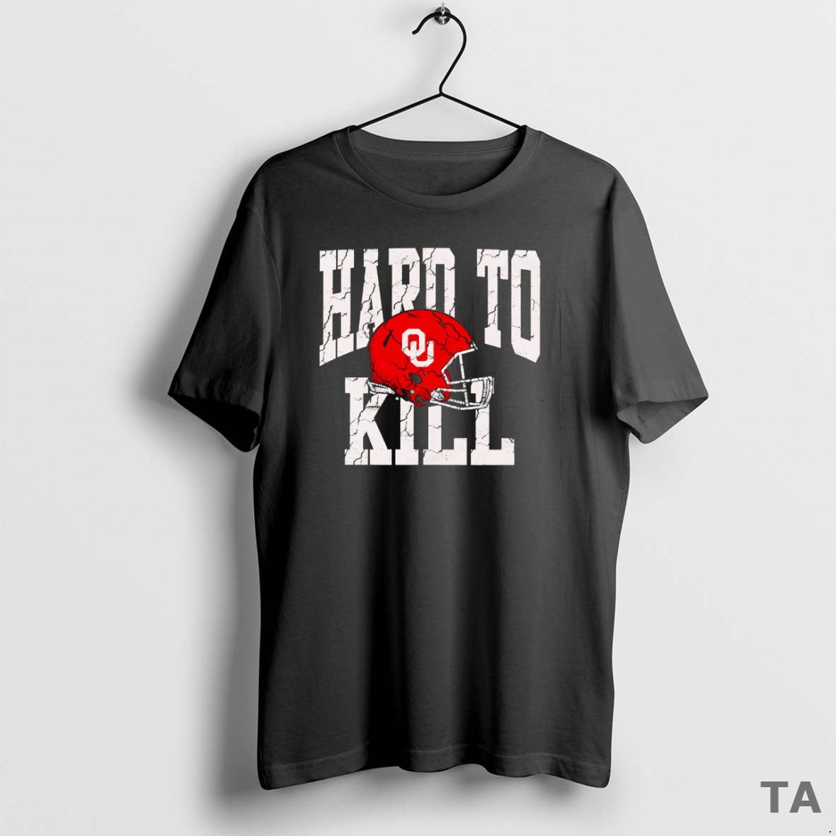 Top Hard To Kill Oklahoma Sooners Helmet T Shirt Sweater Hoodie, Sweatshirt | ZylaModa.com