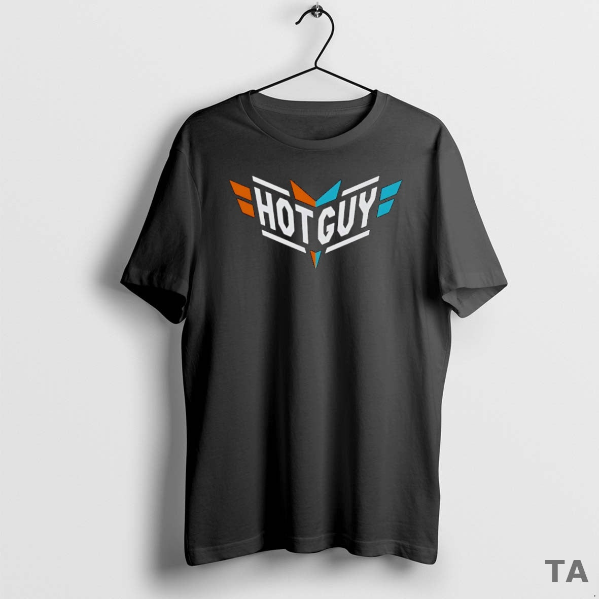Top Hot Guy Logo T Shirt Sweater Hoodie, Sweatshirt | ZylaModa.com