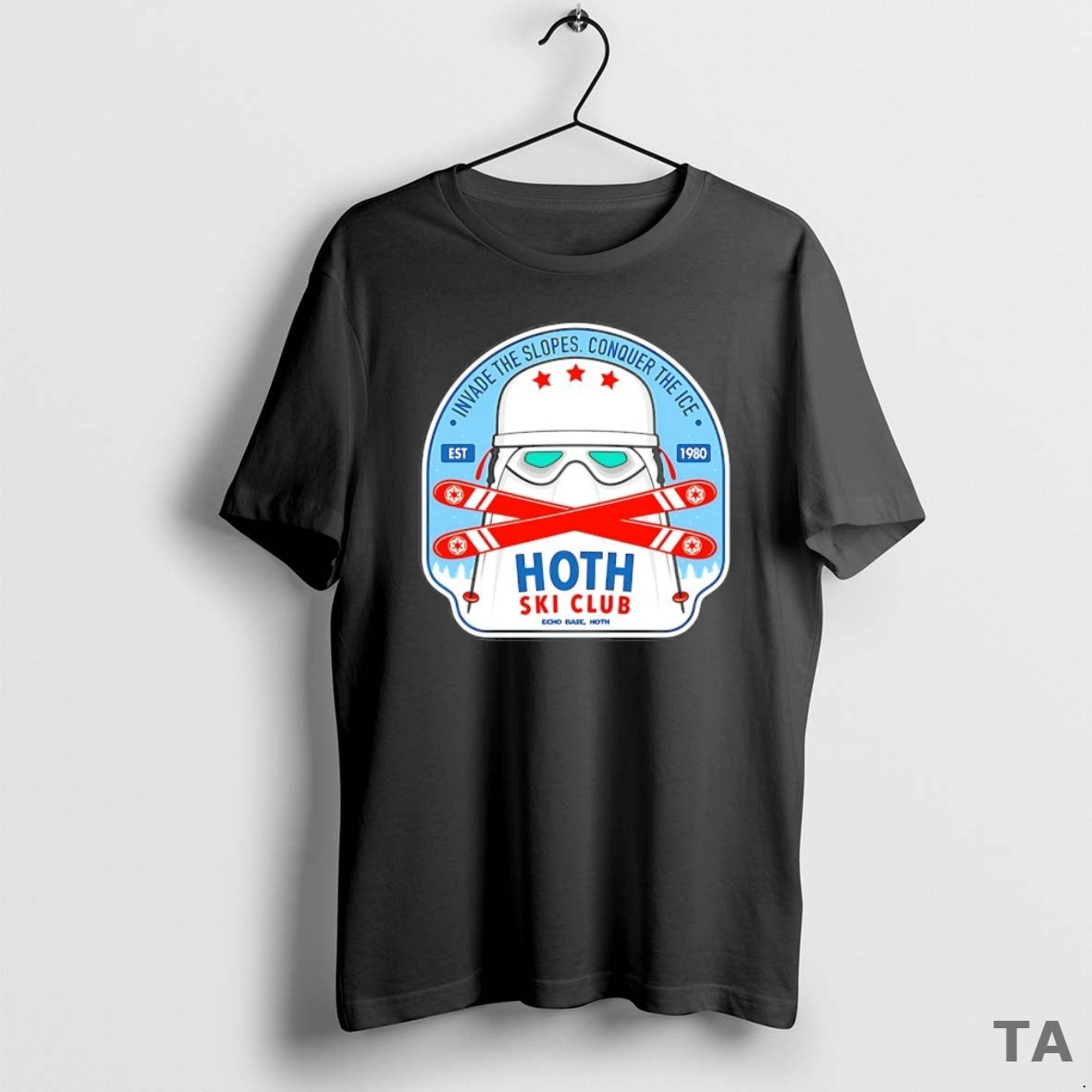 Top Hoth Ski Club T Shirt Sweater Hoodie, Sweatshirt | ZylaModa.com