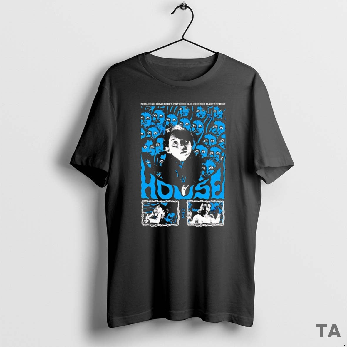 Top House Nobuhiko Obayashis Psychedelic Horror Masterpiece T Shirt Sweater Hoodie, Sweatshirt | ZylaModa.com