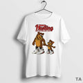 Top Husting Like Father Like Son Circle T Shirt Sweater Hoodie, Sweatshirt | ZylaModa.com