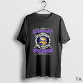 Top I Live In Louisiana And Win Lose Or Tie Im A Die Hard Minnesota T-Shirts, Hoodie, Sweatshirt | ZylaModa.com