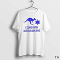 Top I Stand With Australian Jews Pray For Australia T Shirt Sweater Hoodie, Sweatshirt | ZylaModa.com