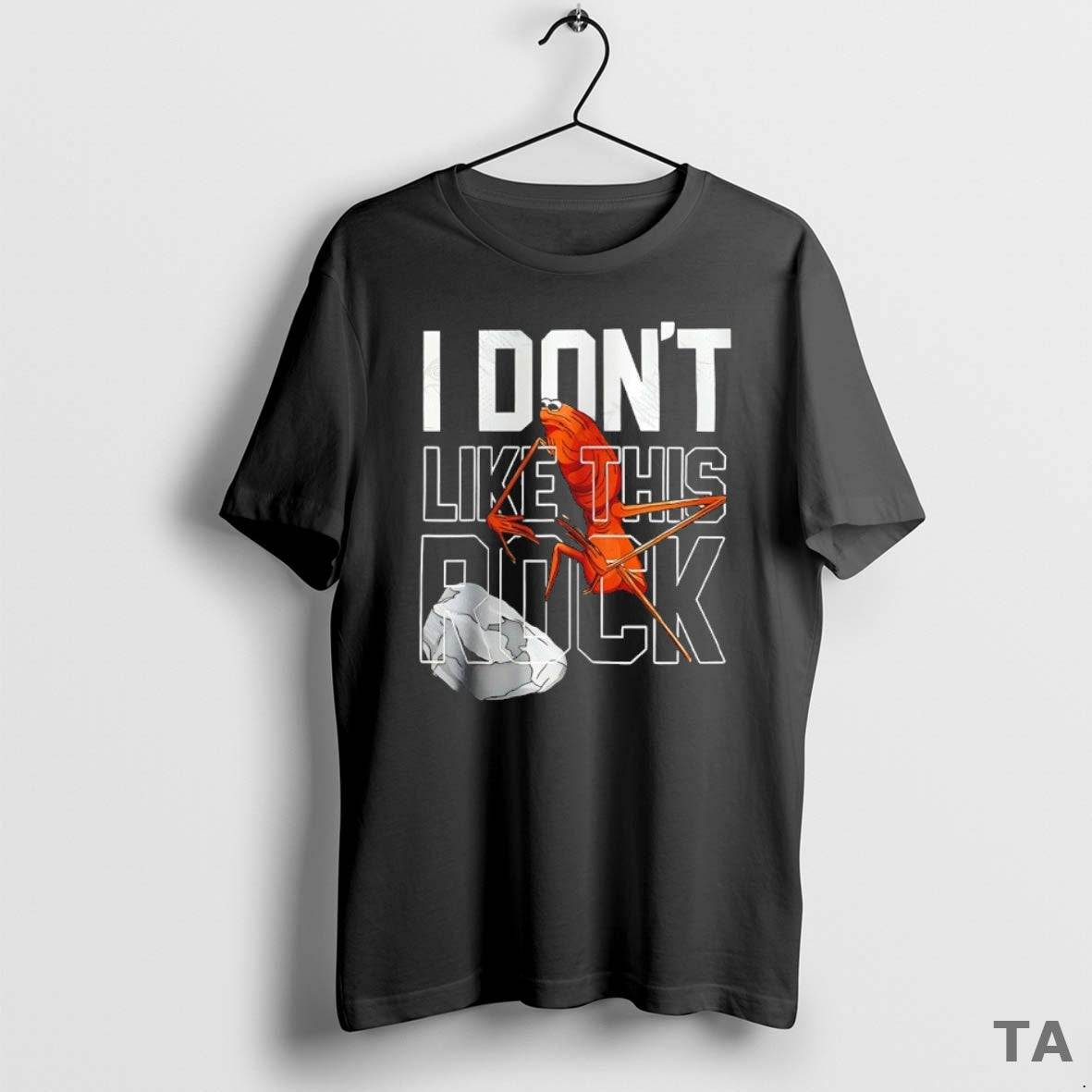 Top I Dont Like This Rock T Shirt Sweater Hoodie, Sweatshirt | ZylaModa.com