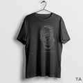 Top I Like Your Face Skeleton Hand Circle T Shirt Sweater Hoodie, Sweatshirt | ZylaModa.com